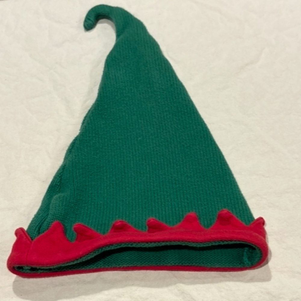 Hanna Andersson elf hat small (1-3 years)